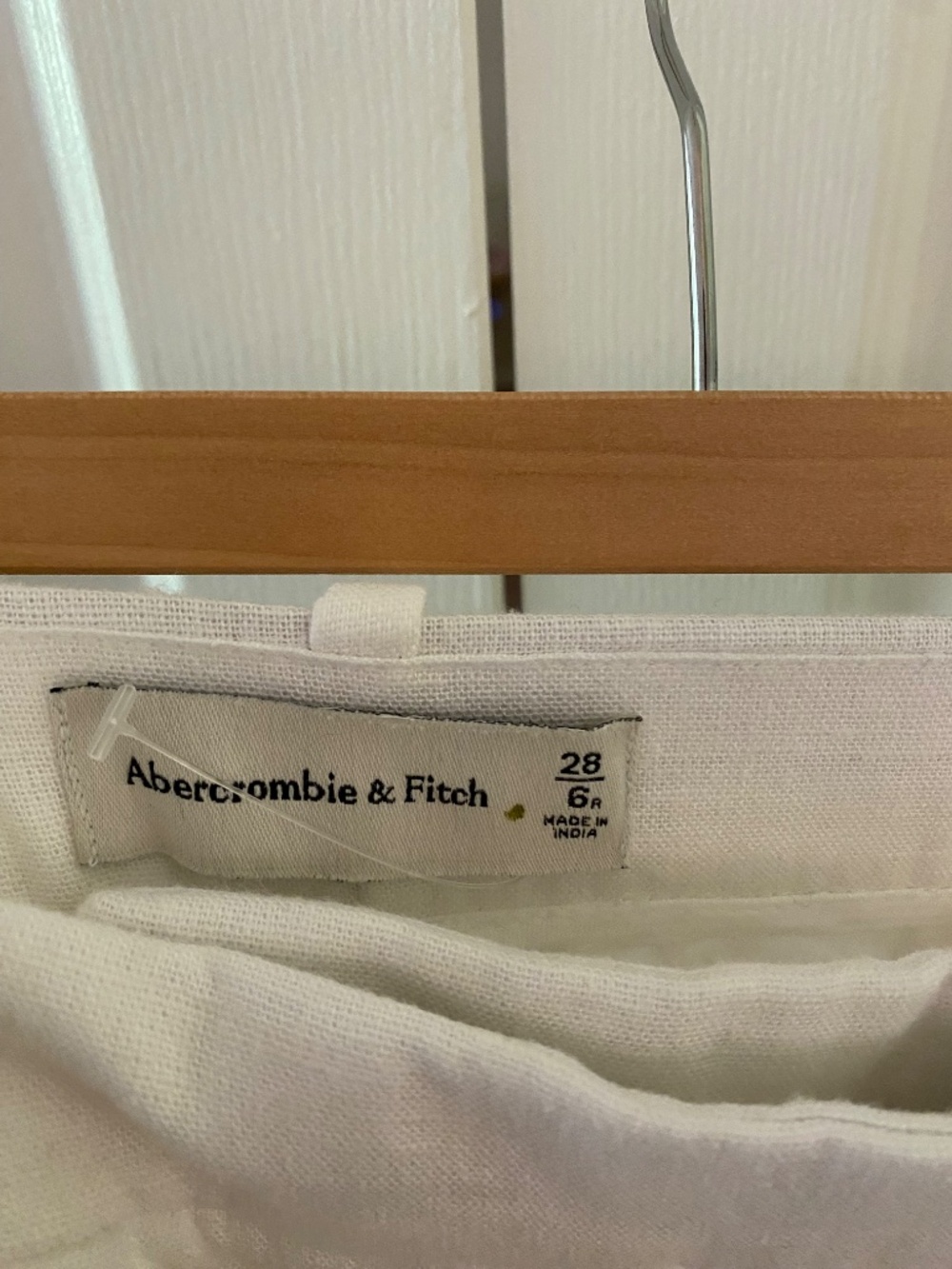 Abercrombie Linen Blend Pants - Picture 7 of 7